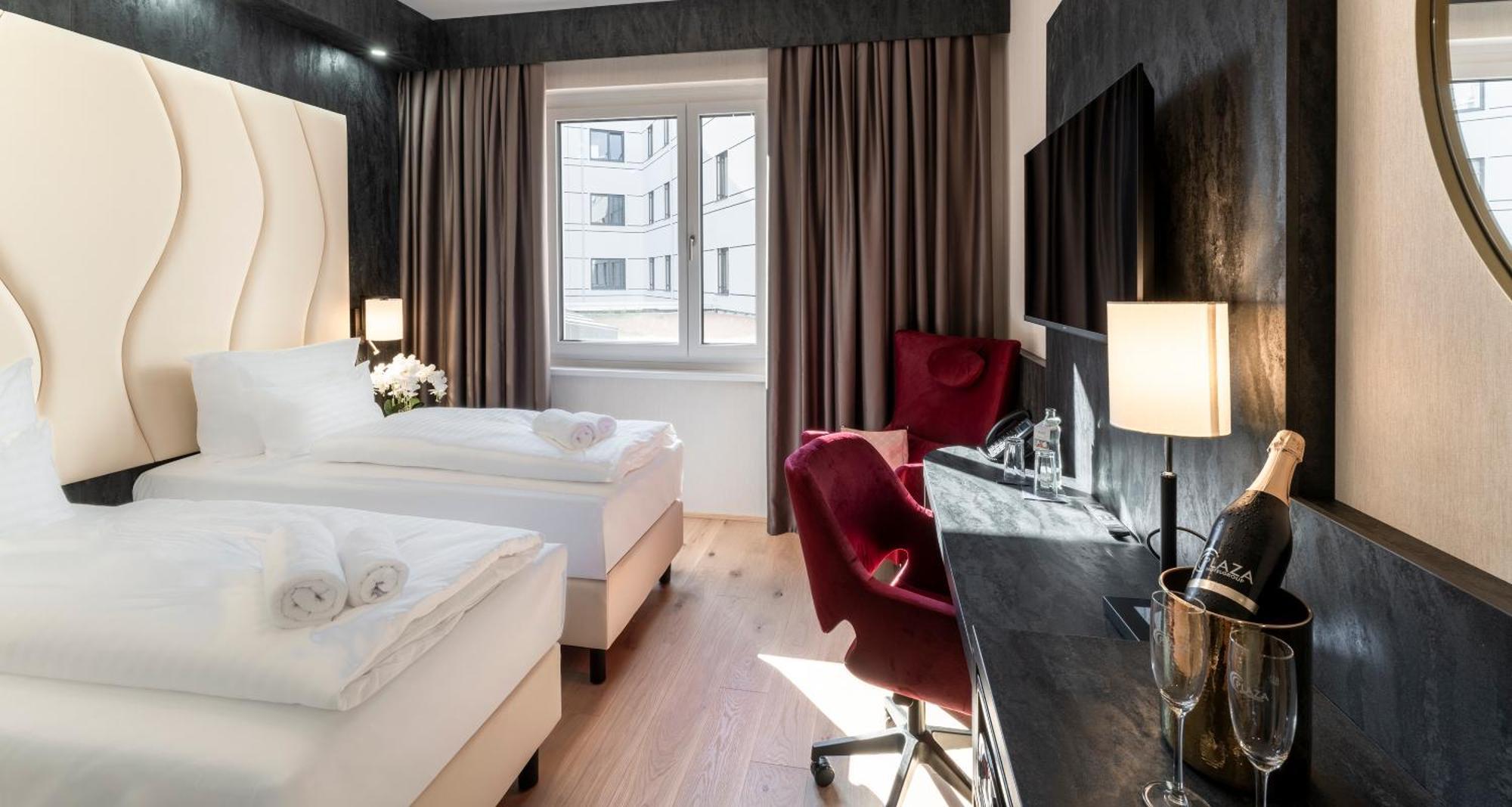 Plaza Wiener Neustadt, Bw Signature Collection Hotel
